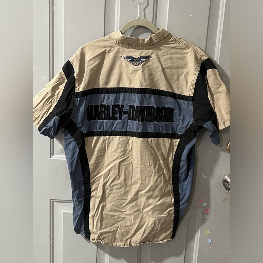 Harley-Davidson Top